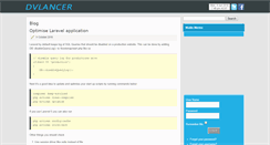 Desktop Screenshot of dvlancer.com